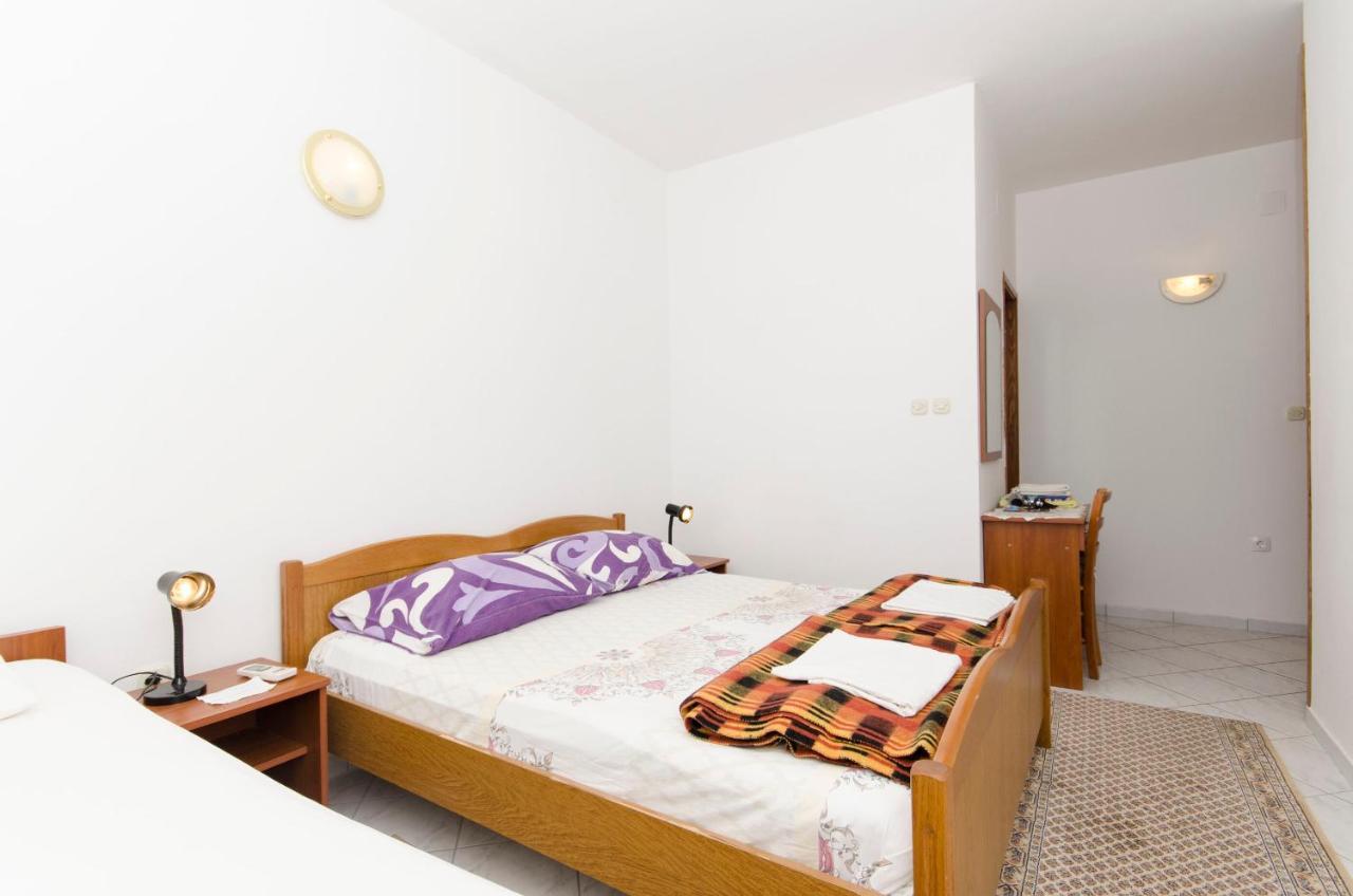 Apartments And Rooms Nike Sobra Exterior photo